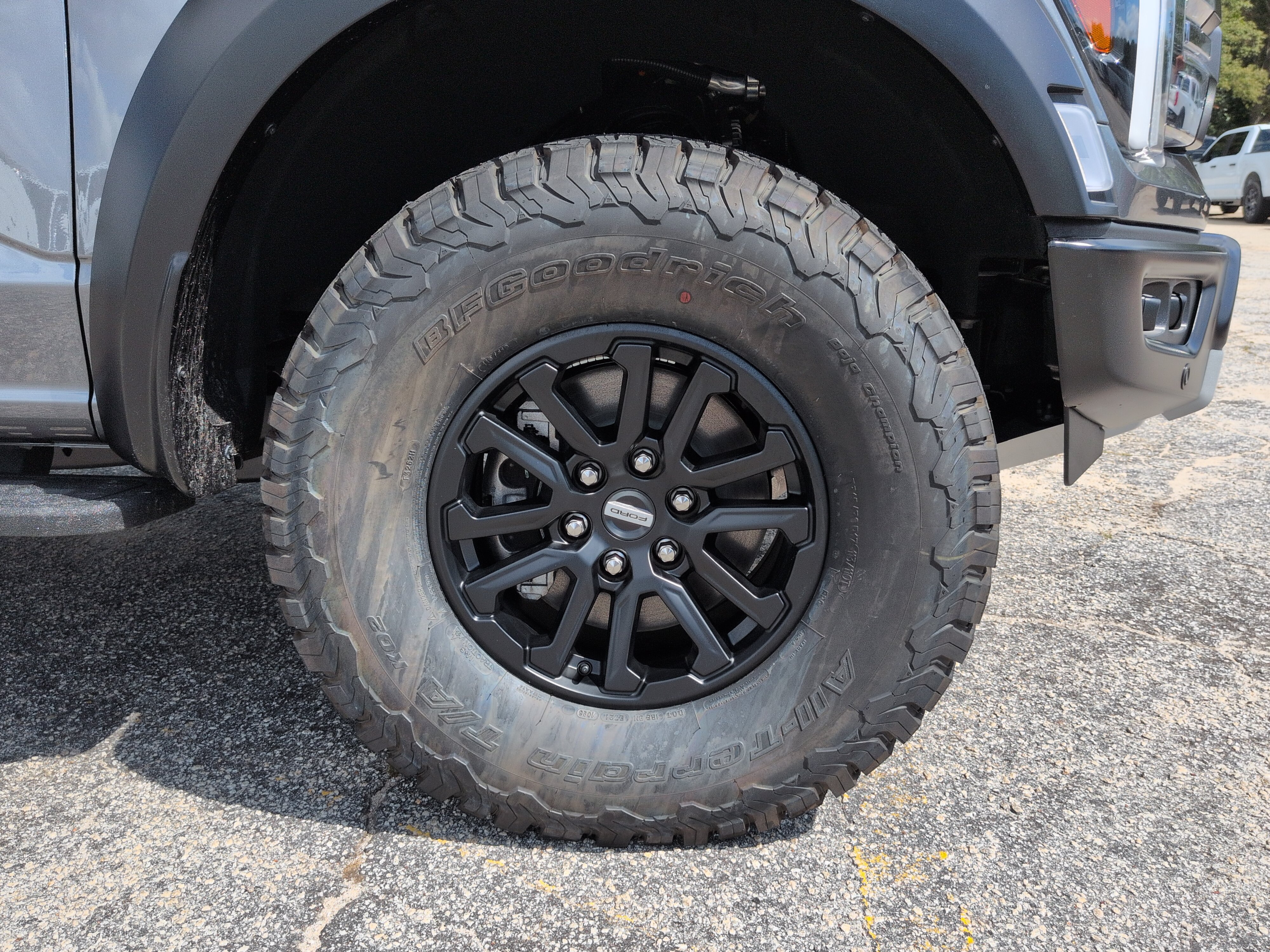 New 2026 Ford F150 Raptor AWD/4WD image 9