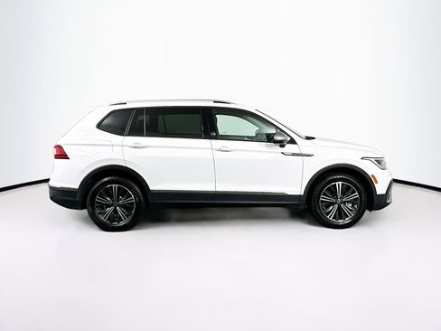Used 2024 Volkswagen Tiguan Wolfsburg Edition image 10