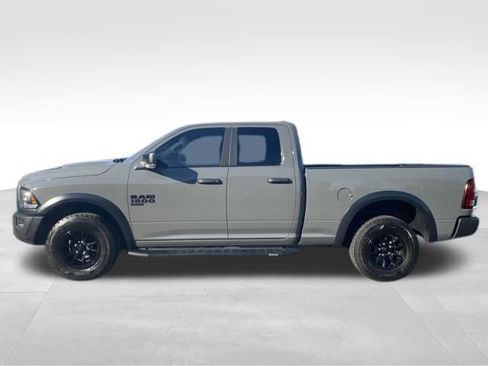 Used 2022 RAM 1500 Classic Warlock w/ Ceramic Gray Warlock Package image 4