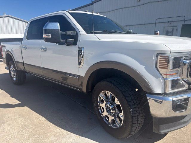 Used 2022 Ford F350 King Ranch w/ King Ranch Ultimate Package AWD/4WD image 1