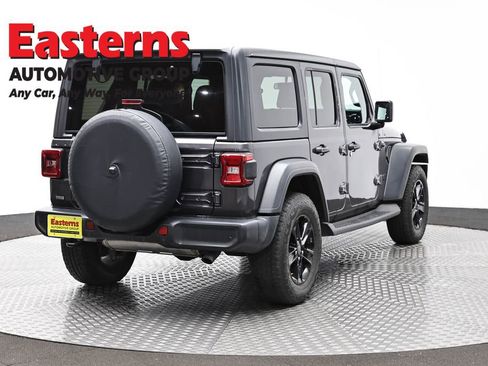 Used 2020 Jeep Wrangler Unlimited Sport AWD/4WD image 5