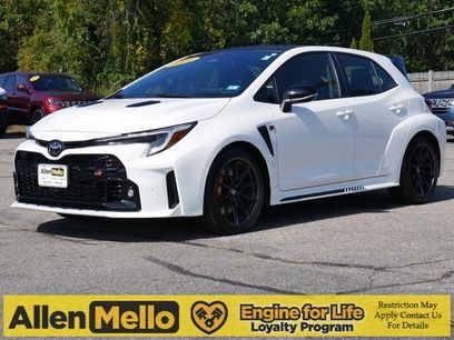 Used 2024 Toyota Corolla GR