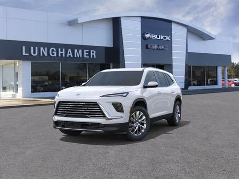 New 2026 Buick Enclave Preferred AWD/4WD image 8
