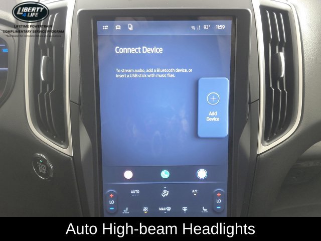 Used 2024 Ford Edge SEL AWD/4WD image 24