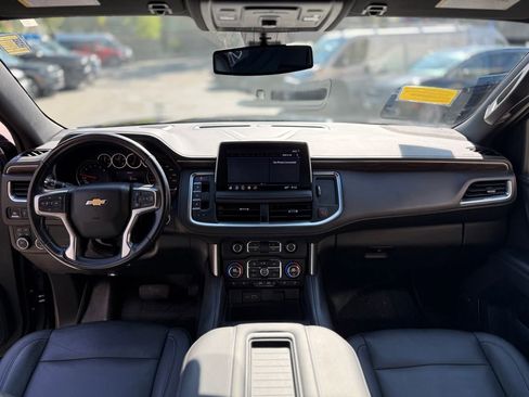 Used 2021 Chevrolet Tahoe LT AWD/4WD image 9