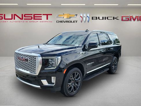 Certified 2024 GMC Yukon Denali w/ Max Trailering Package AWD/4WD image 8