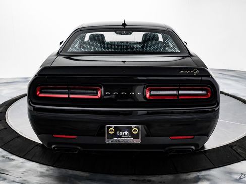 Used 2022 Dodge Challenger SRT Super Stock image 12
