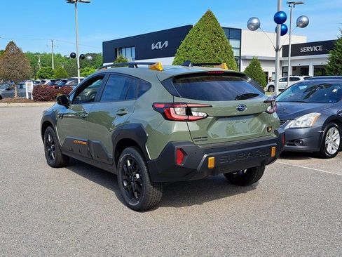 New 2026 Subaru Crosstrek 2.5i Wilderness w/ Crosstrek Mirror Package AWD/4WD image 4