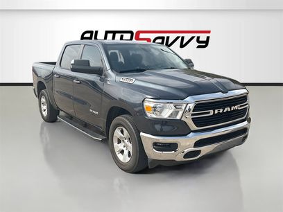 Used 2019 RAM 1500 Big Horn