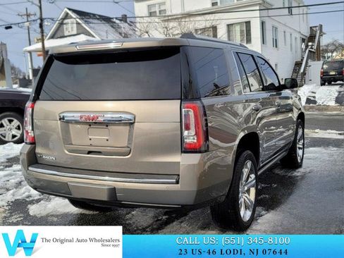 Used 2019 GMC Yukon Denali w/ Denali Ultimate Package image 6