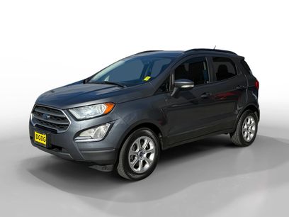 Used 2021 Ford EcoSport SE