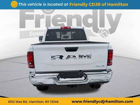 New 2026 RAM 2500 Tradesman image 4