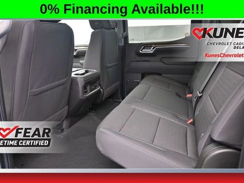 New 2026 Chevrolet Silverado 1500 RST w/ Safety Package AWD/4WD image 14