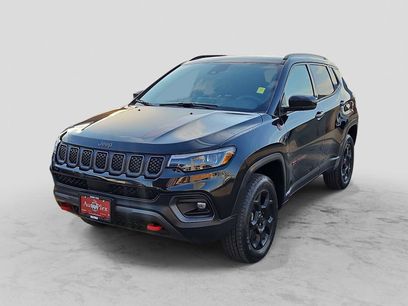Used 2023 Jeep Compass Trailhawk w/ Trailhawk Elite Group