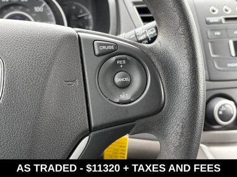 Used 2012 Honda CR-V EX image 21