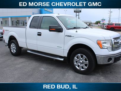 Used 2013 Ford F150 XLT w/ Luxury Equipment Group