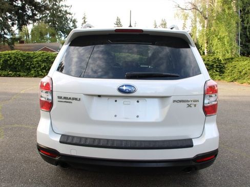 Used 2015 Subaru Forester 2.0XT Premium w/ Popular Package #2 AWD/4WD image 12