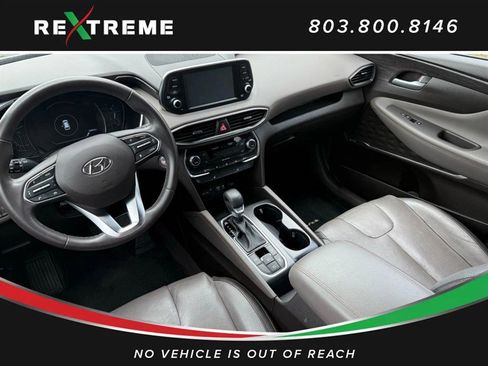 Used 2020 Hyundai Santa Fe SEL w/ Convenience + Premium Package image 13