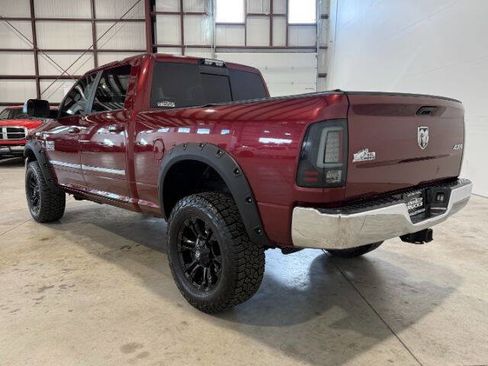 Used 2018 RAM 2500 Big Horn image 11