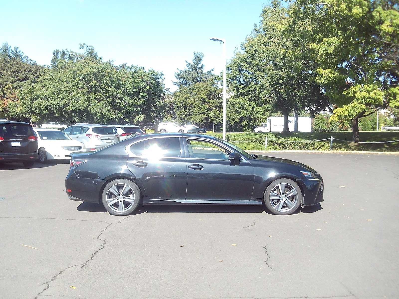 Used 2017 Lexus GS 350 RWD image 6