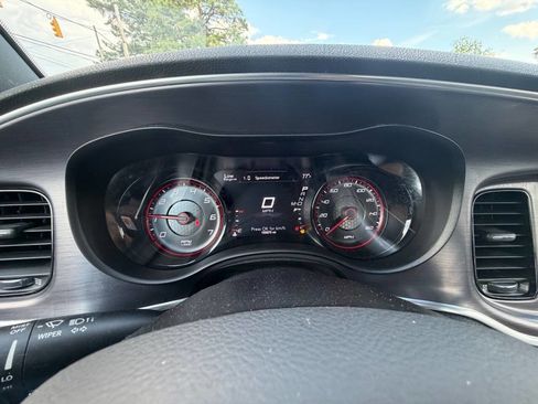 Used 2018 Dodge Charger R/T w/ Blacktop Package RWD image 13