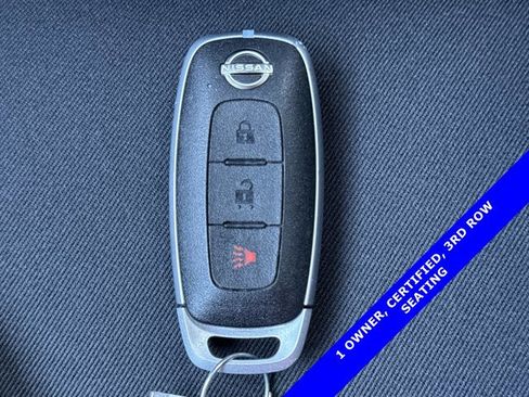 Certified 2023 Nissan Pathfinder S image 21