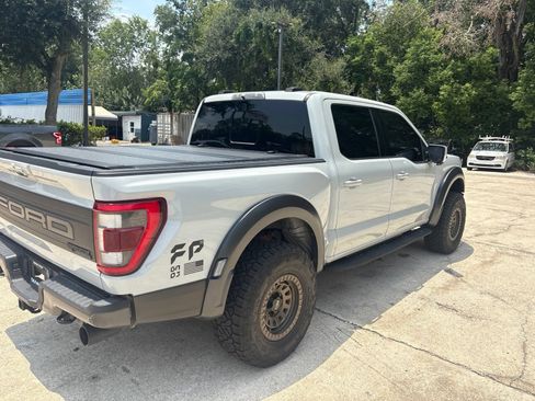 Used 2023 Ford F150 Raptor AWD/4WD image 7