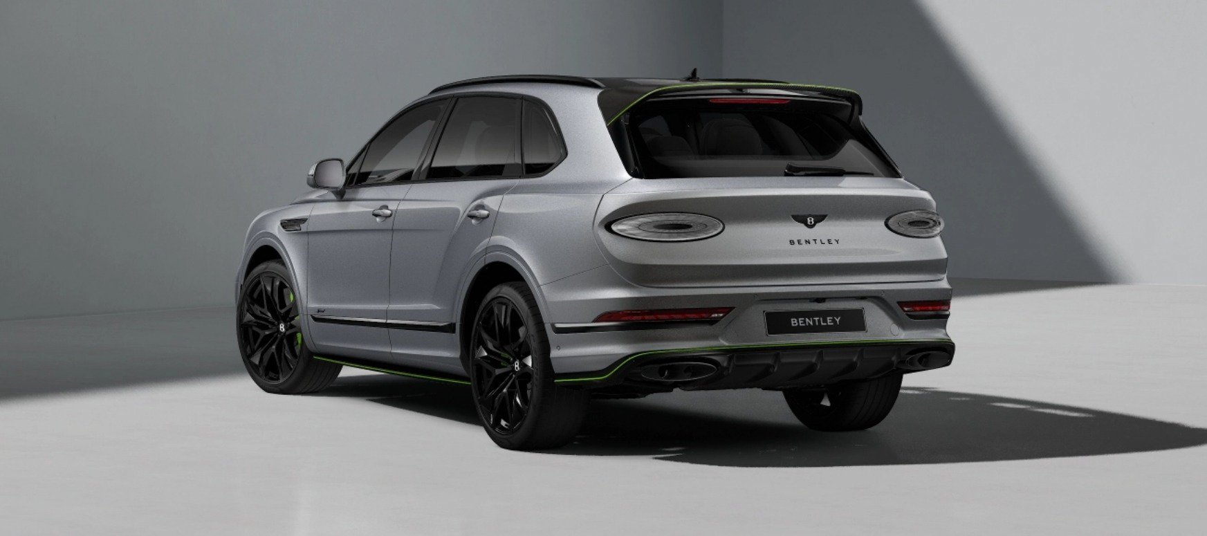 Used 2026 Bentley Bentayga Speed AWD/4WD image 3