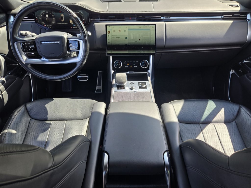 Used 2023 Land Rover Range Rover SE AWD/4WD image 12