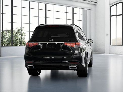 New 2026 Mercedes-Benz GLS 450 4MATIC image 24