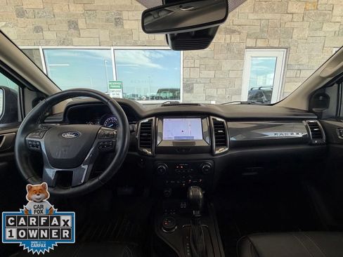 Used 2020 Ford Ranger Lariat w/ Equipment Group 501A Mid AWD/4WD image 26