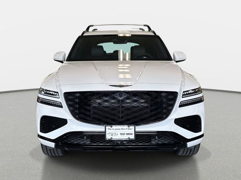 New 2026 Genesis GV80 3.5T Prestige image 2