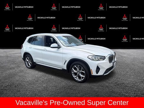 Used 2024 BMW X3 sDrive30i w/ Convenience Package RWD image 7