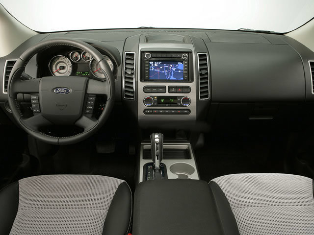 Used 2009 Ford Edge Limited FWD image 5