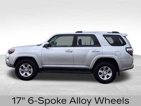 Used 2024 Toyota 4Runner SR5 image 6