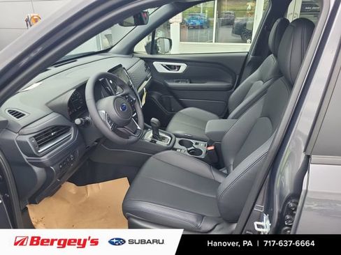 Certified 2025 Subaru Forester Limited AWD/4WD image 9