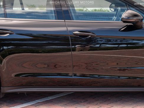 Used 2022 Porsche Panamera Platinum Edition RWD image 44