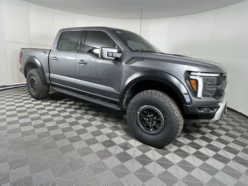 New 2026 Ford F150 Raptor AWD/4WD image 6