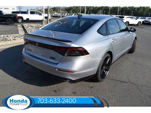 New 2026 Honda Accord Hybrid Sport-L FWD image 7