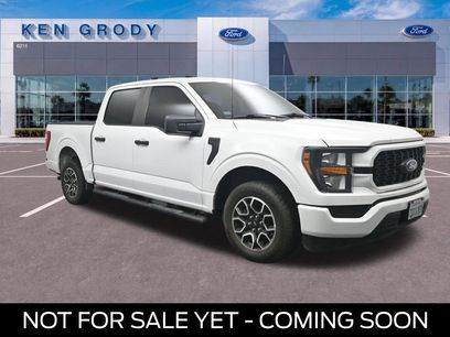 Used 2023 Ford F150 XL w/ STX Appearance Package