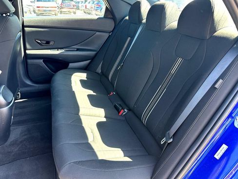Used 2026 Hyundai Elantra Sport FWD image 20