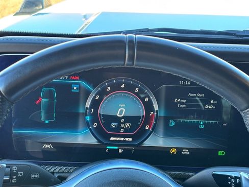 Used 2021 Mercedes-Benz G 63 AMG 4MATIC image 23