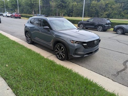 Used 2024 MAZDA CX-50 AWD 2.5 S w/ Cargo Package image 3