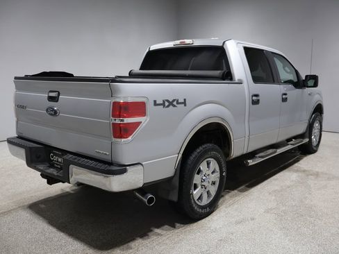 Used 2011 Ford F150 XLT w/ XLT Chrome Pkg image 2