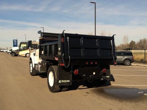 New 2026 Ford F650 2WD Regular Cab Super Duty image 4