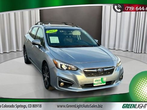 Used 2017 Subaru Impreza 2.0i Limited image 7