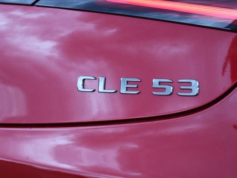 New 2026 Mercedes-Benz CLE 53 AMG 4MATIC Coupe image 8