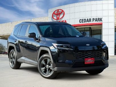 Used 2026 Toyota RAV4 LE