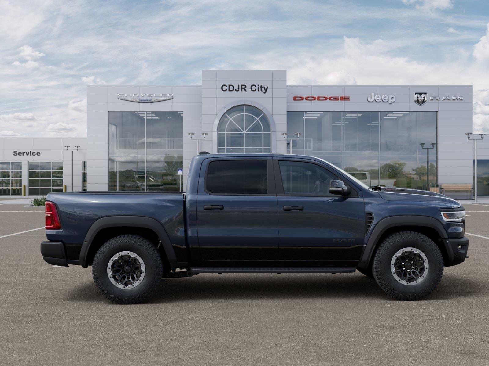 New 2026 RAM 1500 RHO w/ RHO Level 1 Equipment Group AWD/4WD image 21
