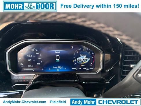 Used 2026 Chevrolet Silverado 2500 ZR2 AWD/4WD image 15